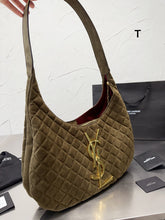 Load image into Gallery viewer, YSK296 Maxi Hobo Bag / 15.7x8.6inch