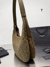Load image into Gallery viewer, YSK296 Maxi Hobo Bag / 15.7x8.6inch