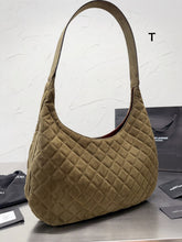 Load image into Gallery viewer, YSK296 Maxi Hobo Bag / 15.7x8.6inch