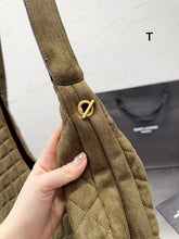 Load image into Gallery viewer, YSK296 Maxi Hobo Bag / 15.7x8.6inch