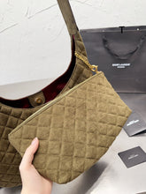 Load image into Gallery viewer, YSK296 Maxi Hobo Bag / 15.7x8.6inch