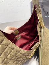 Load image into Gallery viewer, YSK296 Maxi Hobo Bag / 15.7x8.6inch