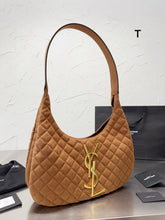 Load image into Gallery viewer, YSK296 Maxi Hobo Bag / 15.7x8.6inch