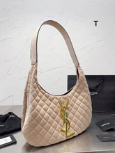 Load image into Gallery viewer, YSK296 Maxi Hobo Bag / 15.7x8.6inch