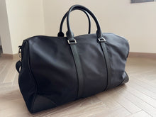 Load image into Gallery viewer, PD243 Re-Nylon and Saffiano Leather Luggage / 19.7x10.6x12.6inch