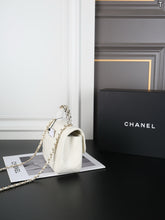 Load image into Gallery viewer, CC1674 CHANEL 24A Métiers d'Art Square Mini Flap / 20 x 13 cm