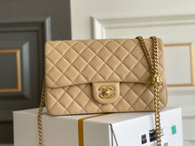 Load image into Gallery viewer, CC931 Mini/Small/Medium Flap Bag / HIGHEST QUALITY VERSION