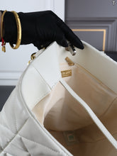 Load image into Gallery viewer, CC1675 CHANEL 19 Shopping Tote Bag / 29 x 30 cm