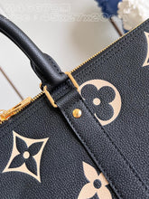 Load image into Gallery viewer, LB886 Keepall Bandoulière 45 / HIGHEST QUALITY VERSION / 17.7 x 10.6 x 7.9 inches