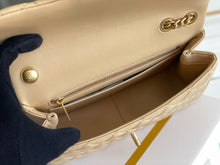 Load image into Gallery viewer, CC931 Mini/Small/Medium Flap Bag / HIGHEST QUALITY VERSION