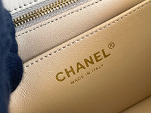 Load image into Gallery viewer, CC931 Mini/Small/Medium Flap Bag / HIGHEST QUALITY VERSION