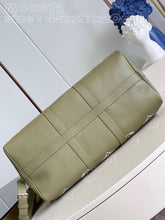 Load image into Gallery viewer, LB885 Keepall Bandoulière 45 / HIGHEST QUALITY VERSION / 17.7 x 10.6 x 7.9 inches