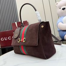 Load image into Gallery viewer, GC792 GUCCI Paparazzo Medium / HIGHEST QUALITY VERSION / 30 x 21 x 12 cm