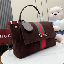 Load image into Gallery viewer, GC793 GUCCI Paparazzo Medium / HIGHEST QUALITY VERSION / 37 x 29 x 13 cm