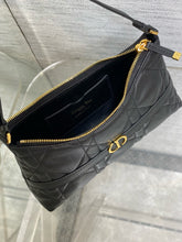 Load image into Gallery viewer, DR457 Miss Caro Mini Hobo Shoulder Bag / HIGHEST QUALITY VERSION / 9.5x5.5x2.5inches