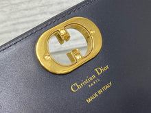 Load image into Gallery viewer, DR458 30 Montaigne Avenue East-West Double Carry Mini Bag / HIGHEST QUALITY VERSION / 8.5x4x2.5inches