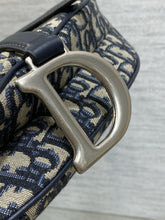 Load image into Gallery viewer, DR459 Saddle Bag with Strap / HIGHEST QUALITY VERSION / 10x8x2.5inches