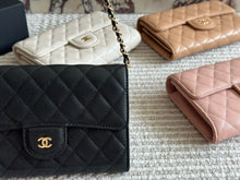 Load image into Gallery viewer, CC935 Clutch on Chain / 7.8x5.1inch