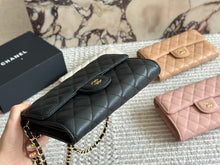 Load image into Gallery viewer, CC935 Clutch on Chain / 7.8x5.1inch