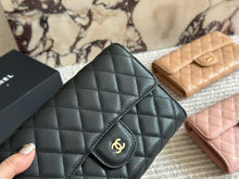 Load image into Gallery viewer, CC935 Clutch on Chain / 7.8x5.1inch