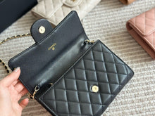 Load image into Gallery viewer, CC935 Clutch on Chain / 7.8x5.1inch