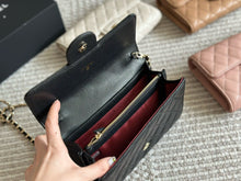 Load image into Gallery viewer, CC935 Clutch on Chain / 7.8x5.1inch