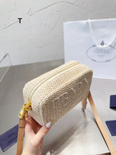 Load image into Gallery viewer, PD244 Crochet Shoulder Bag / 7.4x4.7x2.3inch