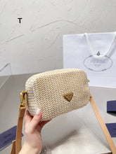 Load image into Gallery viewer, PD244 Crochet Shoulder Bag / 7.4x4.7x2.3inch