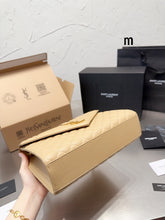 Load image into Gallery viewer, YSK251 Envelope Medium Chain Bag / 9.4 x 6.8 x 2.3 INCHES