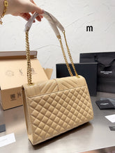 Load image into Gallery viewer, YSK251 Envelope Medium Chain Bag / 9.4 x 6.8 x 2.3 INCHES