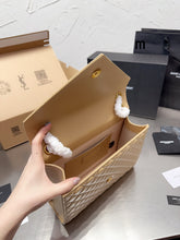 Load image into Gallery viewer, YSK251 Envelope Medium Chain Bag / 9.4 x 6.8 x 2.3 INCHES