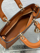 Load image into Gallery viewer, DR383 Small/Medium Lady D-Sire My ABCDior Bag / HIGHEST QUALITY VERSION