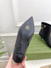 Load image into Gallery viewer, SE1495 Women's Gucci Signoria Ankle Boot / Size5-10