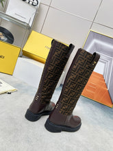 Load image into Gallery viewer, SE1496 Fendi Filo Boots / Size5-11