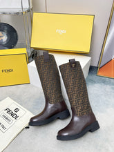 Load image into Gallery viewer, SE1496 Fendi Filo Boots / Size5-11