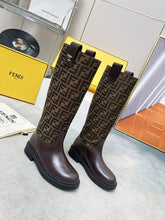Load image into Gallery viewer, SE1496 Fendi Filo Boots / Size5-11