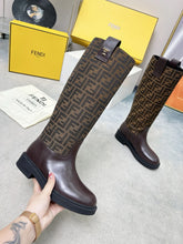 Load image into Gallery viewer, SE1496 Fendi Filo Boots / Size5-11