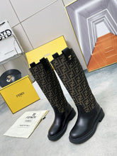 Load image into Gallery viewer, SE1497 Fendi Filo Boots / Size5-11