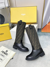 Load image into Gallery viewer, SE1497 Fendi Filo Boots / Size5-11