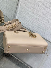 Load image into Gallery viewer, DR384 Small/Medium Lady D-Sire My ABCDior Bag / HIGHEST QUALITY VERSION