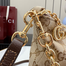 Load image into Gallery viewer, GC802 GUCCI Lady Lunetta Chain Medium / HIGHEST QUALITY VERSION / 30.5 x 24 x 6.5 cm