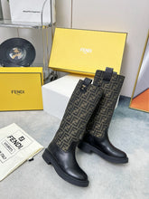 Load image into Gallery viewer, SE1497 Fendi Filo Boots / Size5-11
