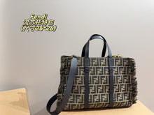 Load image into Gallery viewer, FF314 Summer Tote / 14.1x10.2x6.3inch