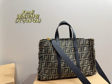 Load image into Gallery viewer, FF315 Summer Tote / 14.1x10.2x6.3inch