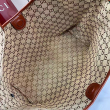 Load image into Gallery viewer, GC767 Gucci Giglio Large Tote Bag / 16.5" (23.6")W x 18.5"H x 6.3"D / HIGHEST QUALITY VERSION