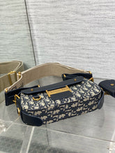 Load image into Gallery viewer, DR537 Small Streetchic Bag / 9.5x5x2inches / HIGHEST QUALITY VERSION