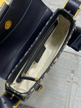 Load image into Gallery viewer, DR537 Small Streetchic Bag / 9.5x5x2inches / HIGHEST QUALITY VERSION