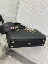 Load image into Gallery viewer, DR385 Small/Medium Lady D-Sire My ABCDior Bag / HIGHEST QUALITY VERSION