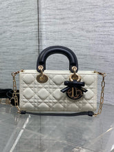 Load image into Gallery viewer, DR594 Small Lady D-Joy Bag / 8.5x4.5x2.5inches / HIGHEST QUALITY VERSION