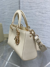 Load image into Gallery viewer, DR386 Small/Medium Lady D-Sire My ABCDior Bag / HIGHEST QUALITY VERSION